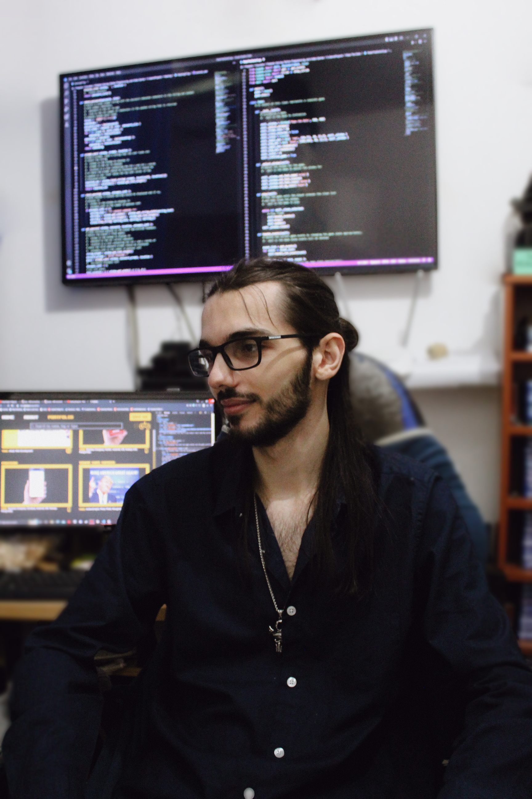 Photo of Flávio Ferreira for light mode